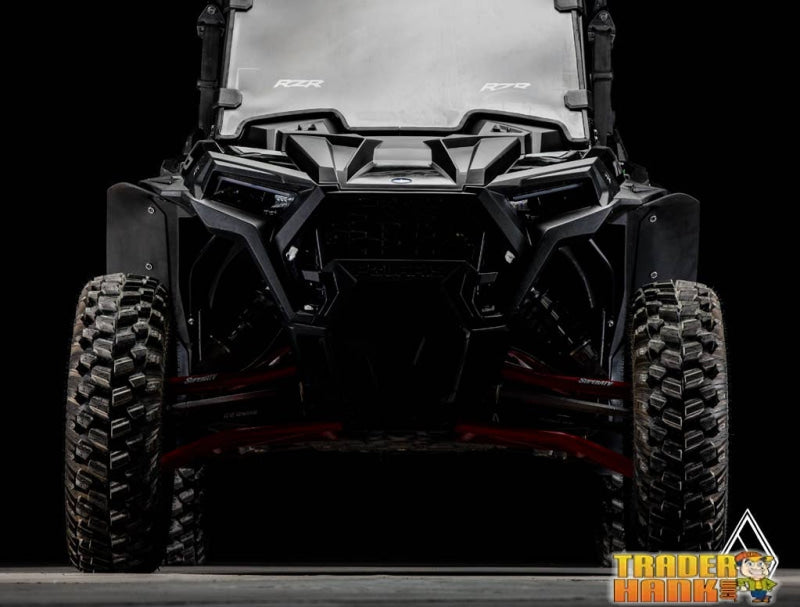 Assault Industries Low Profile Fender Flares for Polaris RZR XP Turbo | Free shipping