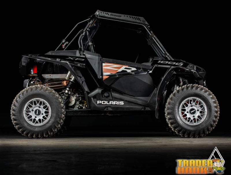 Assault Industries Low Profile Fender Flares for Polaris RZR XP Turbo | Free shipping