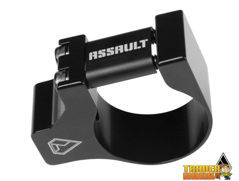 Assault Industries Nighthawk G2 LED Side-View Mirrors | UTV Accessories - Free shipping