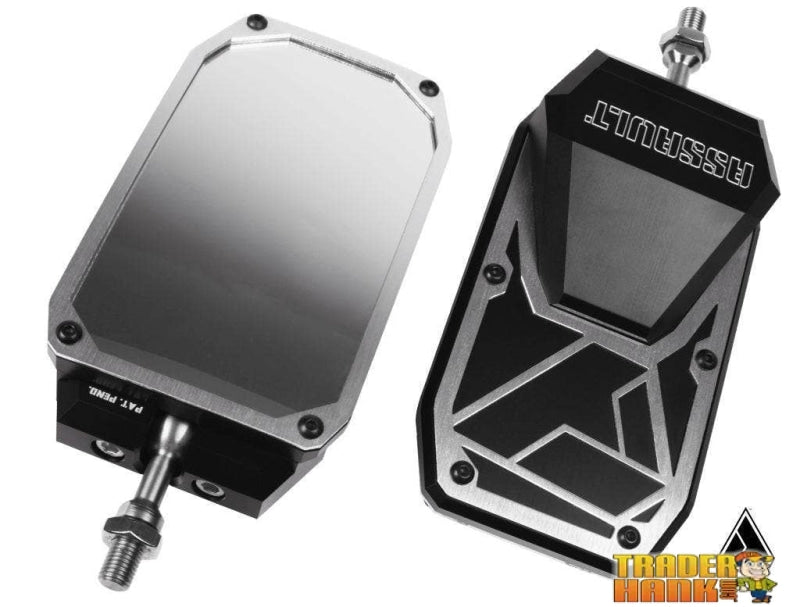 Assault Industries Phantom Convex Side Mirrors | Free shipping