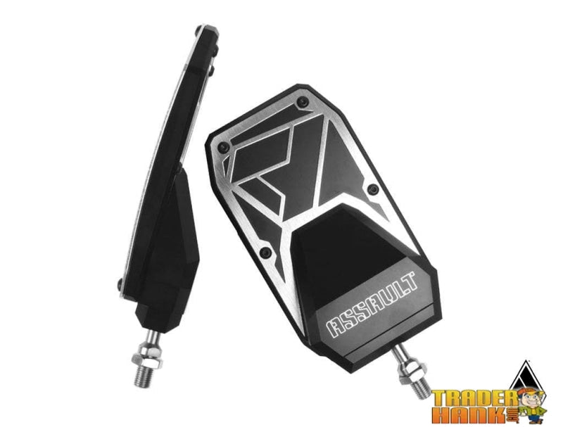 Assault Industries Phantom Convex Side Mirrors | Free shipping