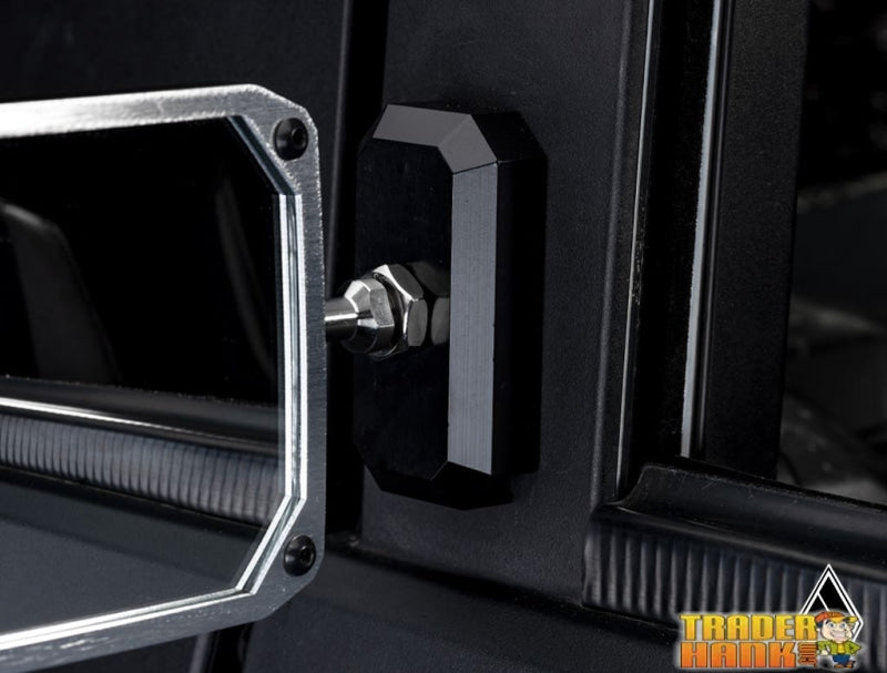 Assault Industries Phantom Convex Side Mirrors | Free shipping