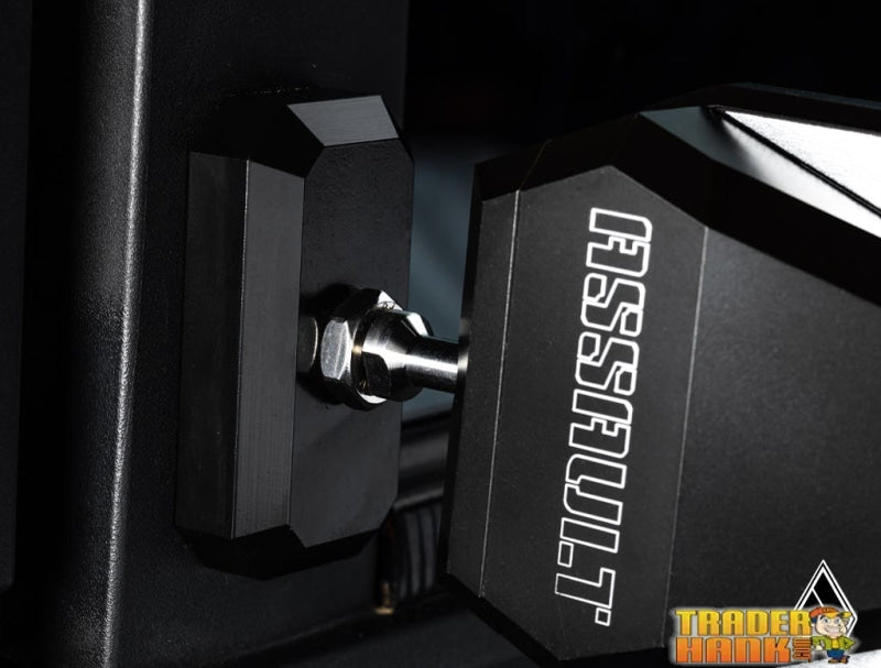Assault Industries Phantom Convex Side Mirrors | Free shipping