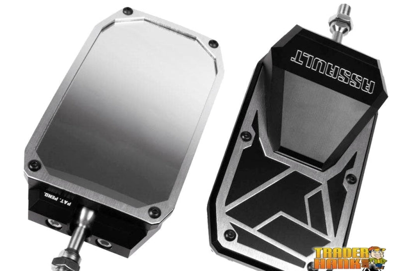 Assault Industries Phantom Convex Side Mirrors | Free shipping
