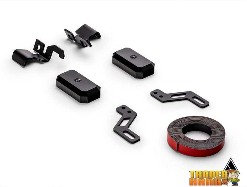 Assault Industries Phantom Convex Side Mirrors | Free shipping