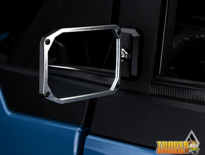 Assault Industries Phantom Convex Side Mirrors | Free shipping