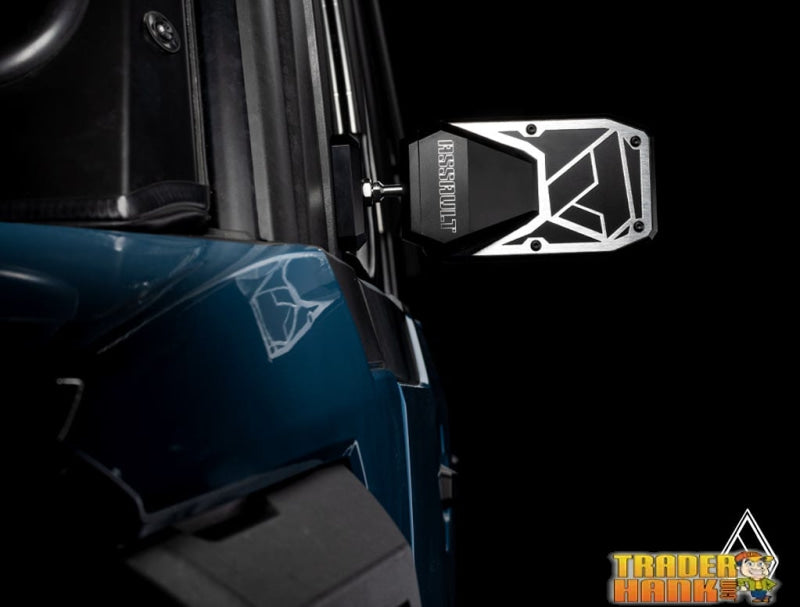 Assault Industries Phantom Convex Side Mirrors | Free shipping