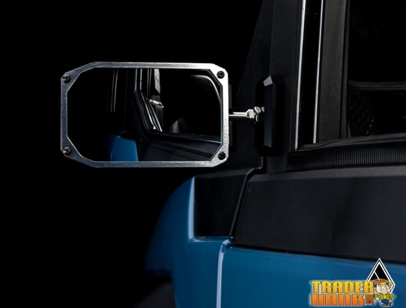Assault Industries Phantom Convex Side Mirrors | Free shipping