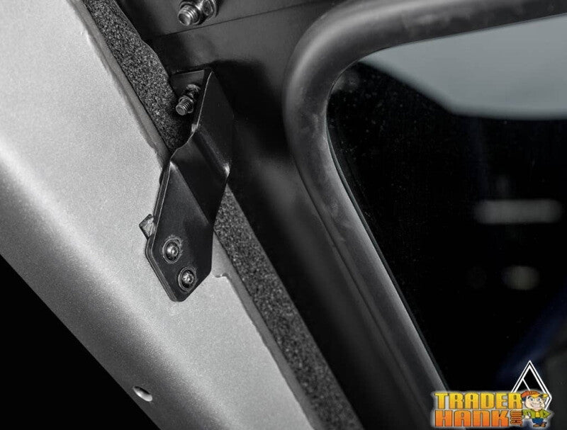 Assault Industries Polaris RZR Pro R 4 Glass Windshield | UTV Accessories - Free shipping