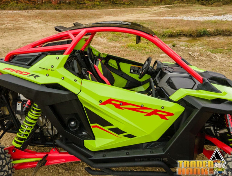 Assault Industries Polaris RZR Pro R Aluminum Roof with Sunroof | UTV Accessories - Free shipping
