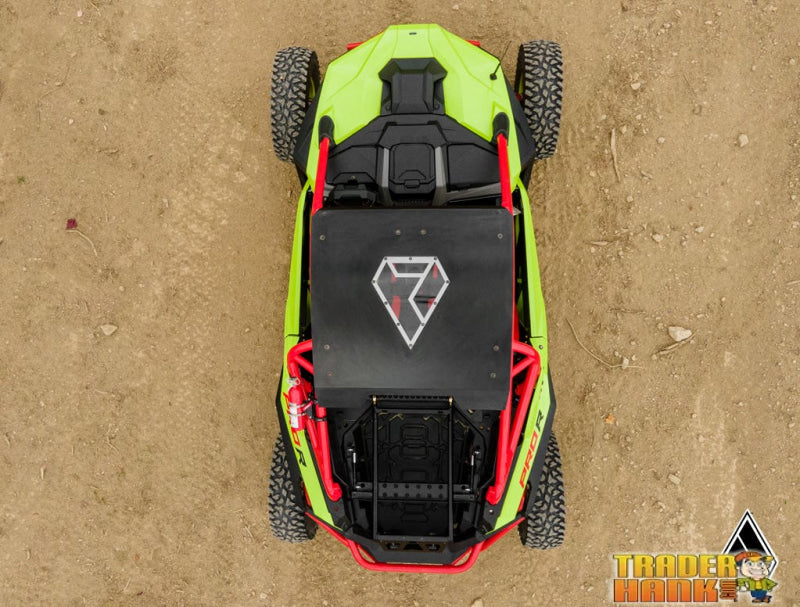 Assault Industries Polaris RZR Pro R Aluminum Roof with Sunroof | UTV Accessories - Free shipping