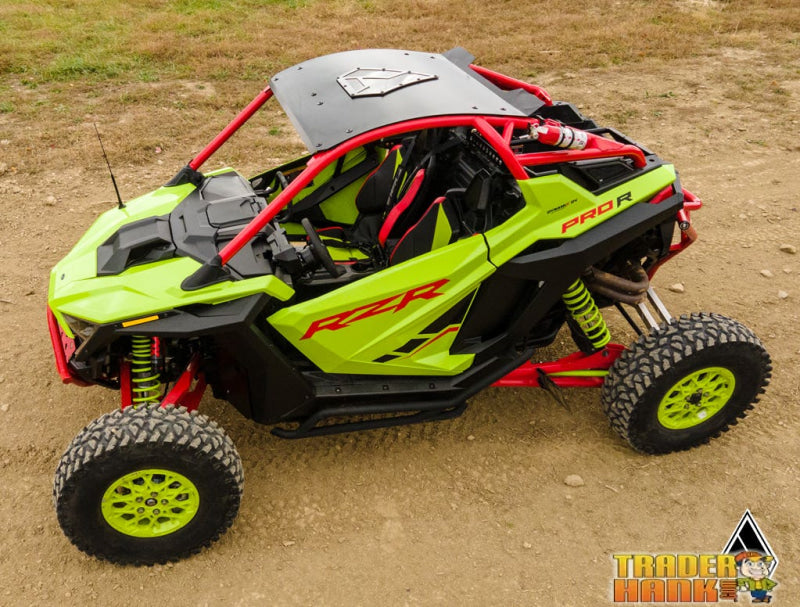 Assault Industries Polaris RZR Pro R Aluminum Roof with Sunroof | UTV Accessories - Free shipping
