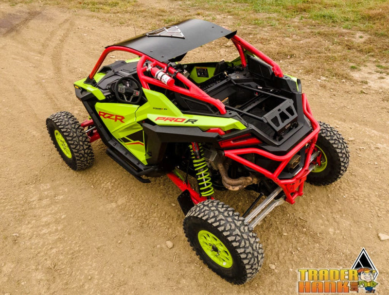 Assault Industries Polaris RZR Pro R Aluminum Roof with Sunroof | UTV Accessories - Free shipping