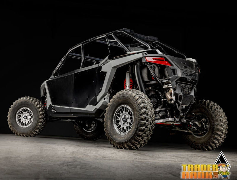 Assault Industries Polaris RZR Pro S 4 Rock Sliders | UTV Accessories - Free shipping