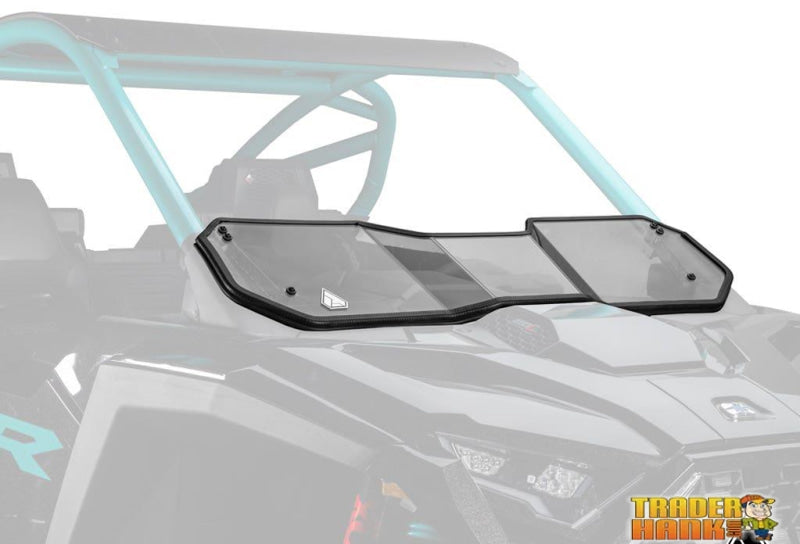 Assault Industries Polaris RZR Pro S Half Windshield | Free shipping