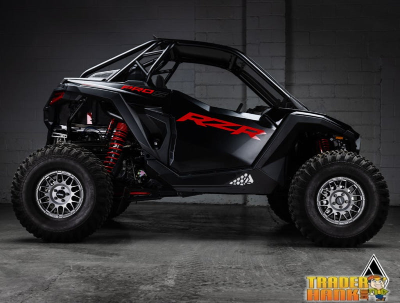 Assault Industries Polaris RZR Pro S Rock Sliders | UTV Accessories - Free shipping