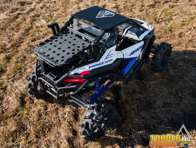 Assault Industries Polaris RZR PRO XP Aluminum Roof with Sunroof | UTV Accessories - Free shipping