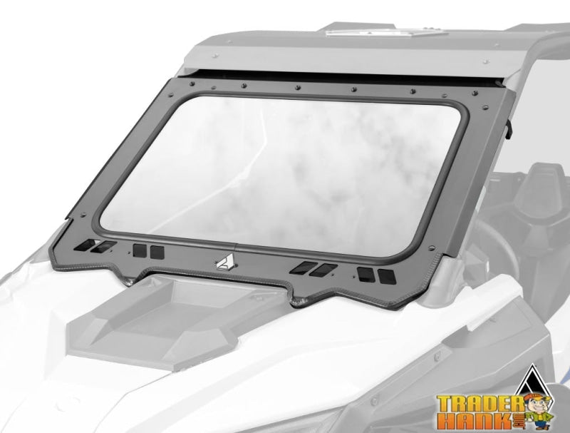 Assault Industries Polaris RZR PRO XP Glass Windshield | Free shipping