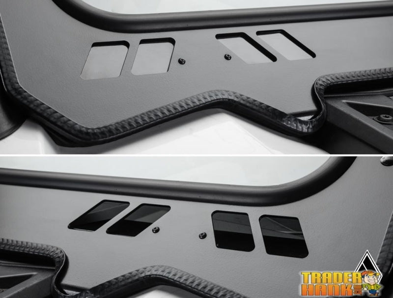 Assault Industries Polaris RZR PRO XP Glass Windshield | Free shipping