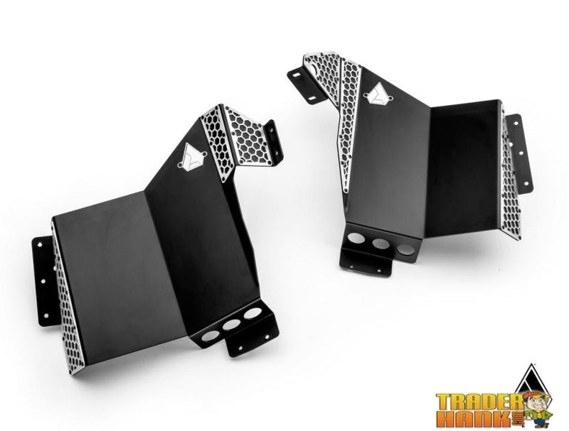 Assault Industries Polaris RZR Turbo S Inner Fender Guards | UTV Accessories - Free shipping