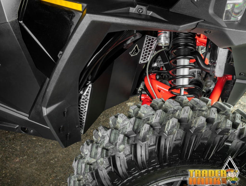 Assault Industries Polaris RZR Turbo S Inner Fender Guards | UTV Accessories - Free shipping