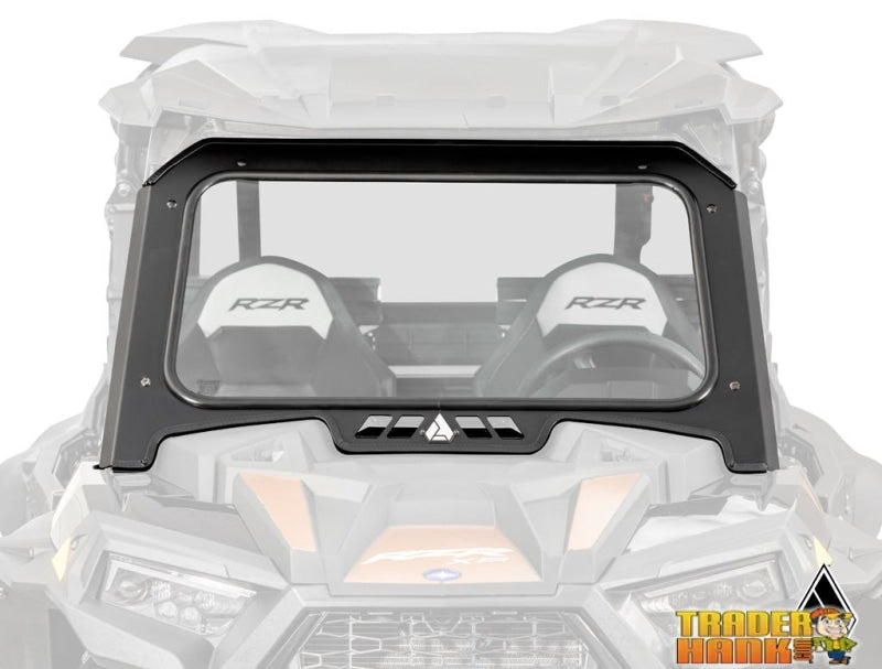 Assault Industries Polaris RZR XP 1000 Glass Windshield | UTV Accessories - Free shipping