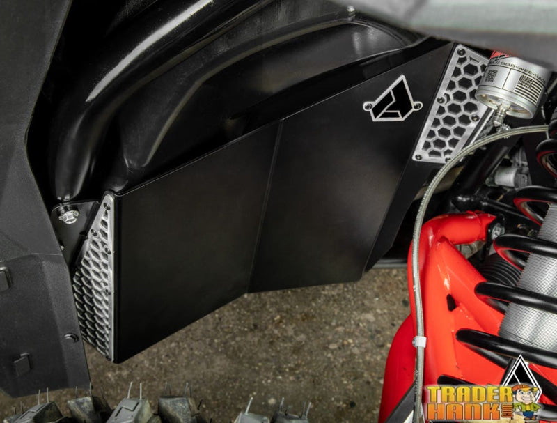 Assault Industries Polaris RZR XP 1000 Inner Fender Guards | UTV Accessories - Free shipping