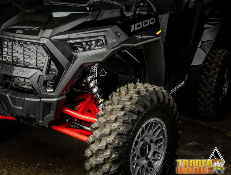 Assault Industries Polaris RZR XP 1000 Inner Fender Guards | UTV Accessories - Free shipping