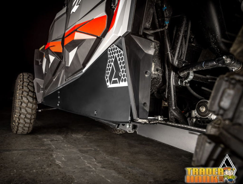 Assault Industries Polaris RZR XP 4 1000 Rock Sliders | UTV Accessories - Free shipping