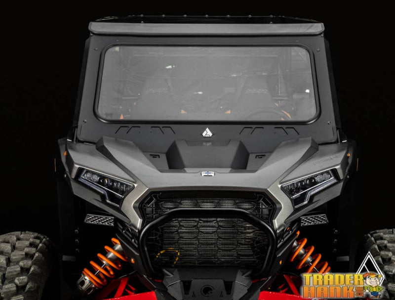 Assault Industries Polaris RZR XP Glass Windshield | UTV Accessories - Free shipping