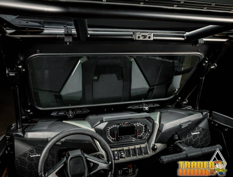 Assault Industries Polaris RZR XP Glass Windshield | UTV Accessories - Free shipping