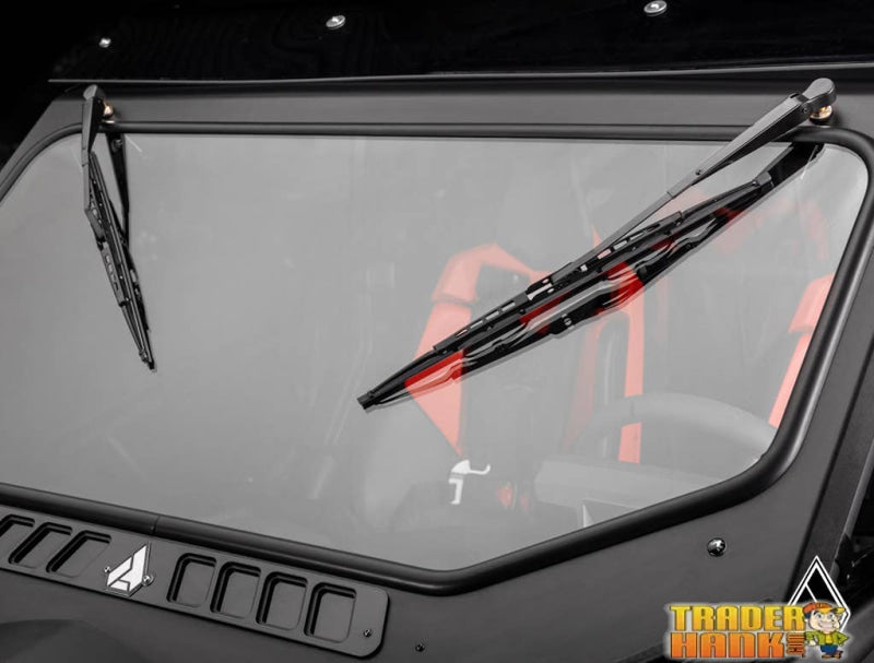 Assault Industries Polaris RZR XP Glass Windshield | UTV Accessories - Free shipping