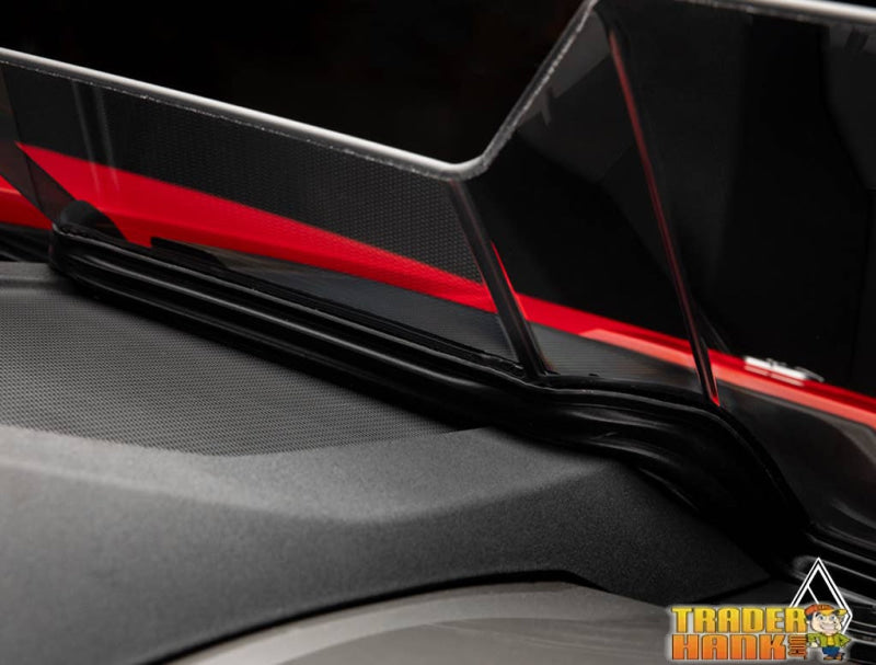 Assault Industries Polaris RZR XP Half Windshield | UTV Accessories - Free shipping
