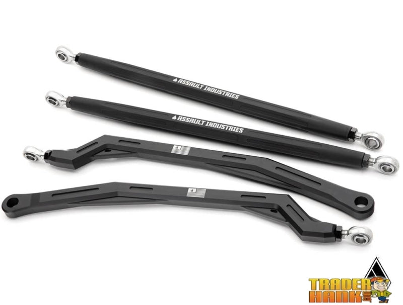 Assault Industries Polaris RZR XP High-Clearance Quick-Camber Radius Arms | Free shipping