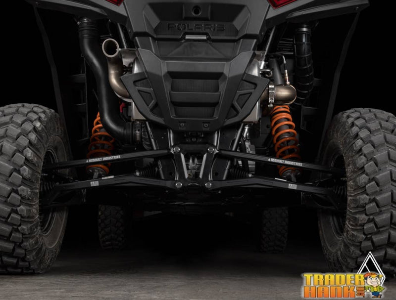 Assault Industries Polaris RZR XP High-Clearance Quick-Camber Radius Arms | Free shipping