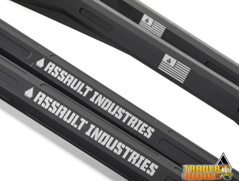 Assault Industries Polaris RZR XP High-Clearance Quick-Camber Radius Arms | Free shipping