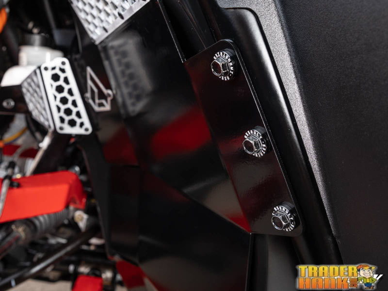 Assault Industries Polaris RZR XP Inner Fender Guards | UTV Accessories - Free shipping