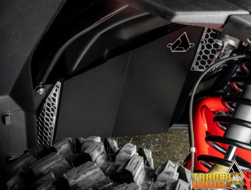 Assault Industries Polaris RZR XP Turbo Inner Fender Guards | UTV Accessories - Free shipping