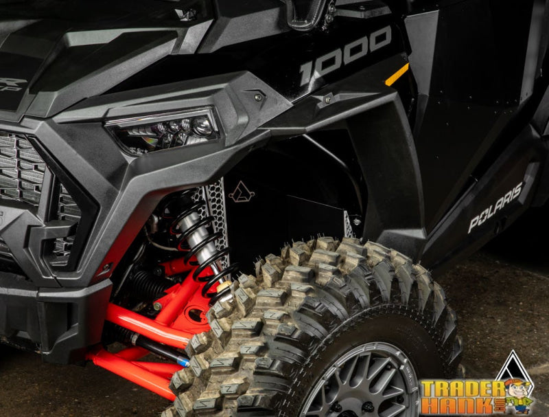Assault Industries Polaris RZR XP Turbo Inner Fender Guards | UTV Accessories - Free shipping