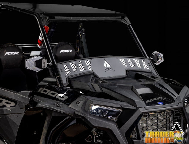 Assault Industries Polaris RZR XP Turbo Windscreen | UTV Accessories - Free shipping