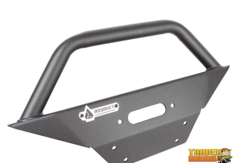 Assault Industries Savage Front Bumper (Fits: Honda Talon - All) | UTV Accessories - Free shipping