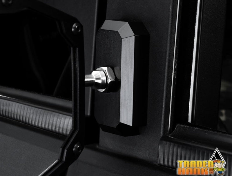 Assault Industries SHREDDY B2C Convex Side Mirrors | Free shipping