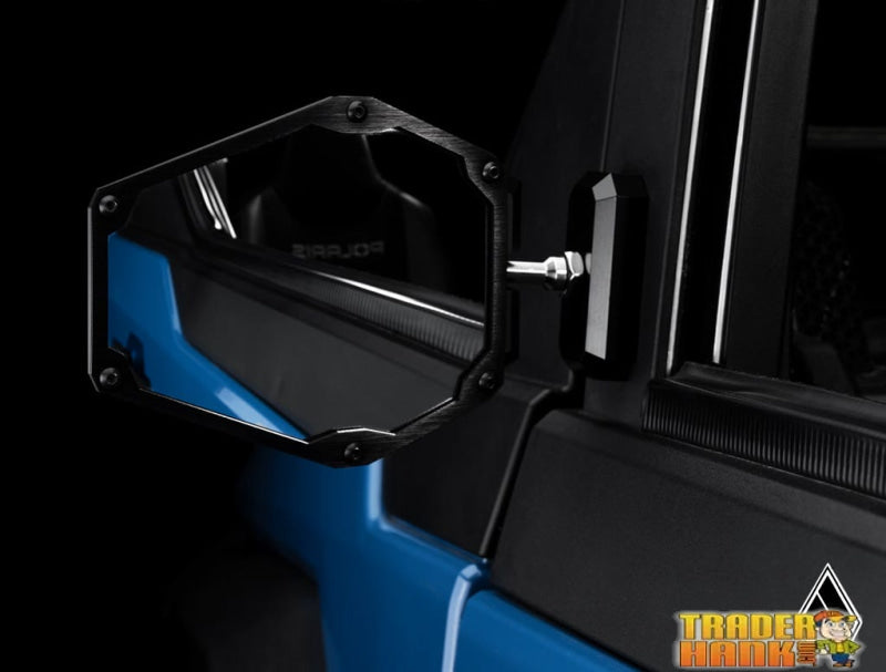 Assault Industries SHREDDY B2C Convex Side Mirrors | Free shipping