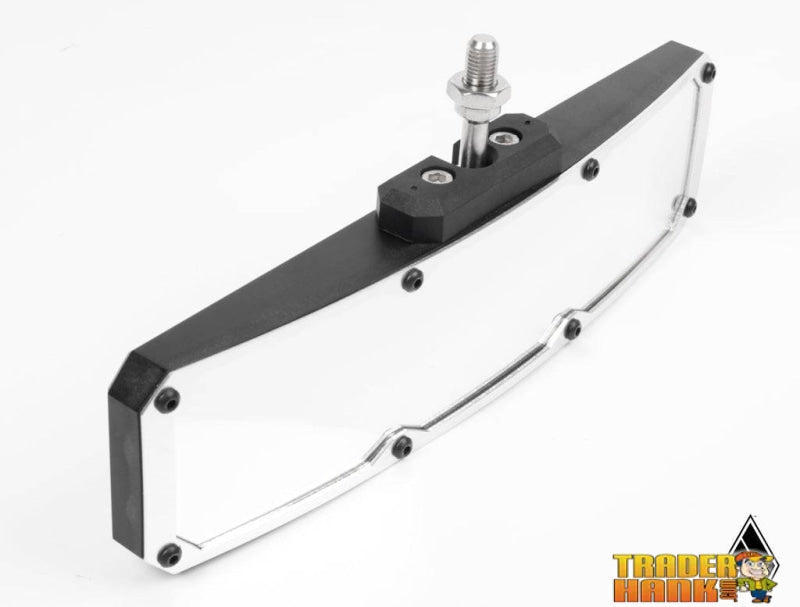 Assault Industries SHREDDY Bomber Convex Center Mirror | Free shipping