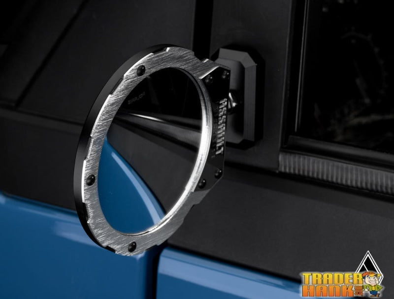 Assault Industries Sidewinder Convex Side Mirrors | Free shipping