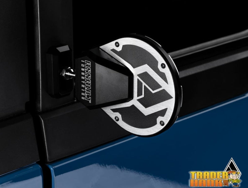 Assault Industries Sidewinder Convex Side Mirrors | Free shipping
