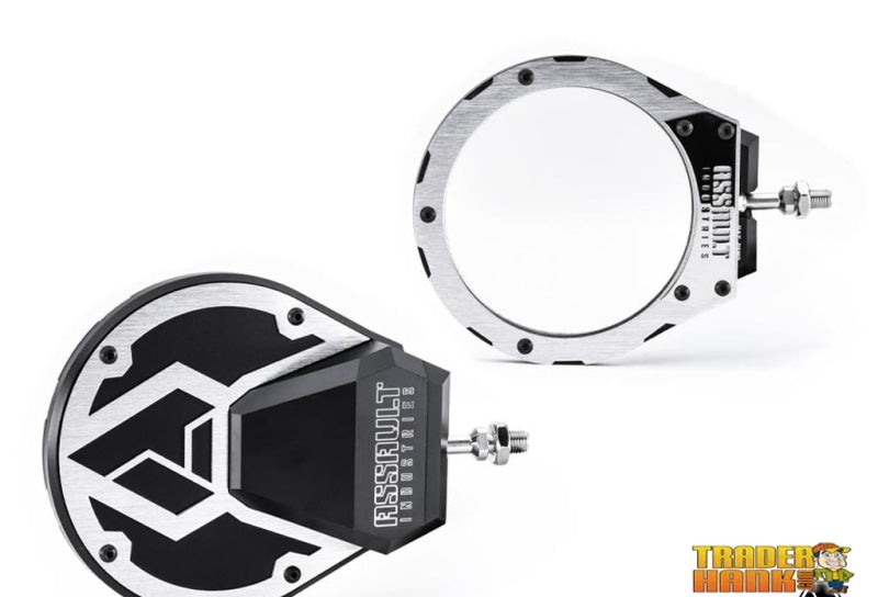 Assault Industries Sidewinder Convex Side Mirrors | Free shipping