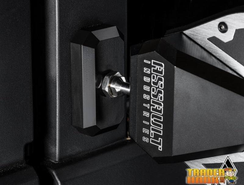 Assault Industries Sidewinder Convex Side Mirrors | Free shipping