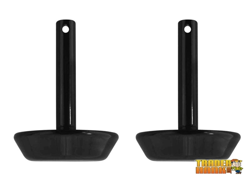ATV Snow Plow Skid Pad Kit | UTV Accessories - Free shipping