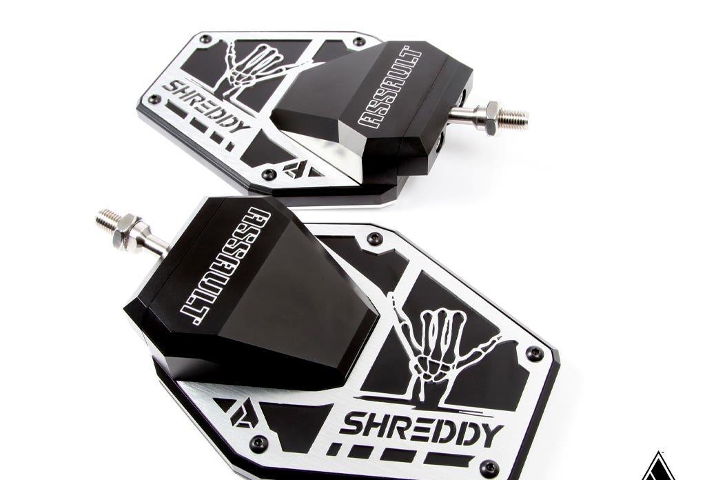Assault Industries SHREDDY B2C Convex Side Mirrors
